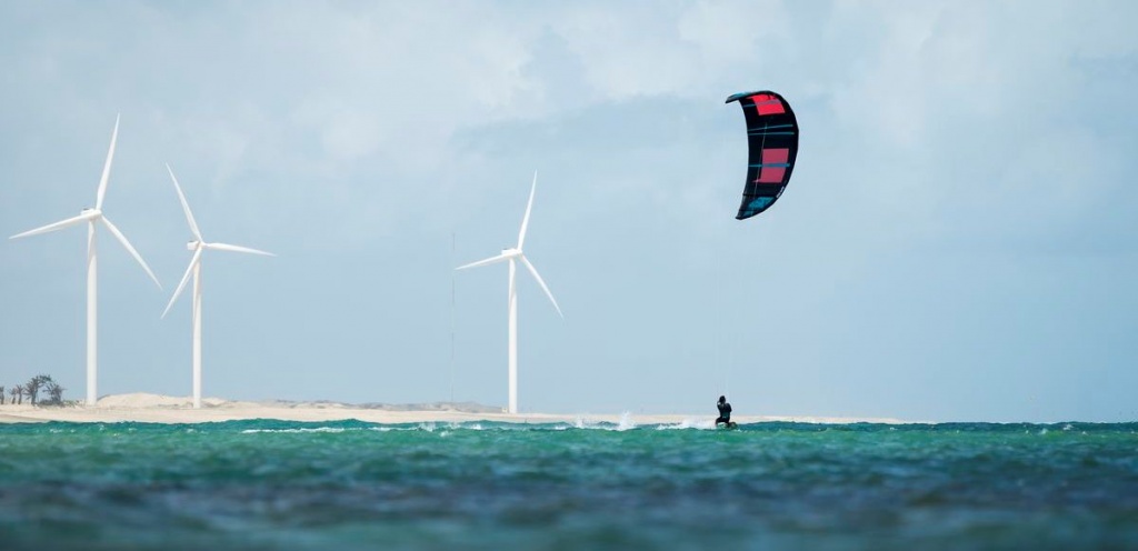 Кайт Slingshot 2018 Turbine