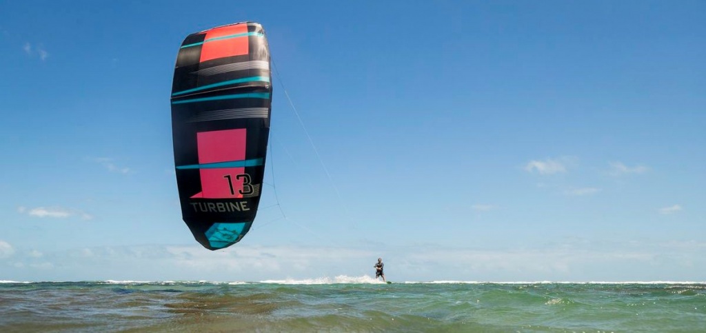 Кайт Slingshot 2018 Turbine