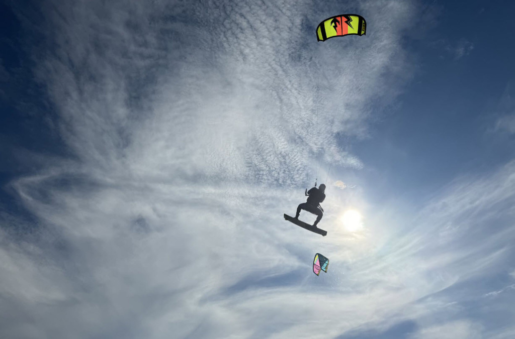 Тесты Esoteric на Байкале - лето 2024