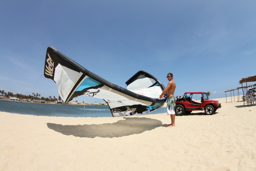 Эволюция кайта Slingshot RPM