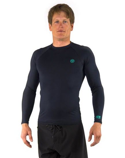 Vapor Long Sleeve Rashguard Vapor Long Sleeve Rashguard