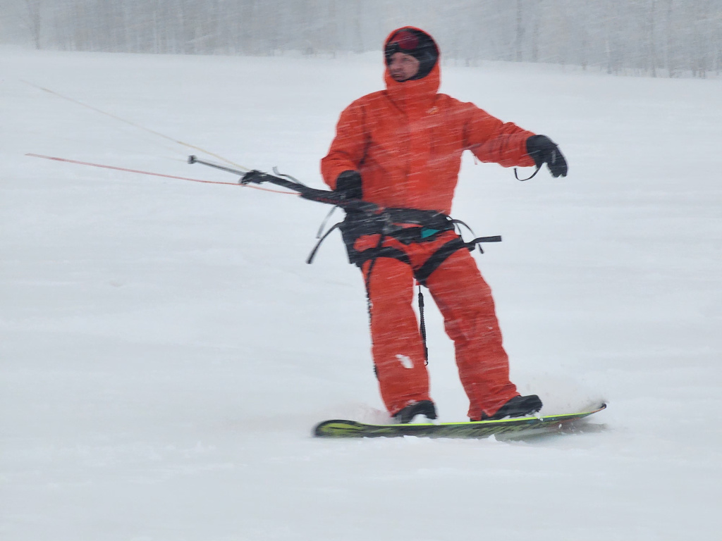 Тесты кайта Esoteric Dragon Владимир Бобылев