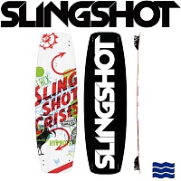 Кайтборд Slingshot 2013 Crisis Кайтборд Slingshot 2013 Crisis