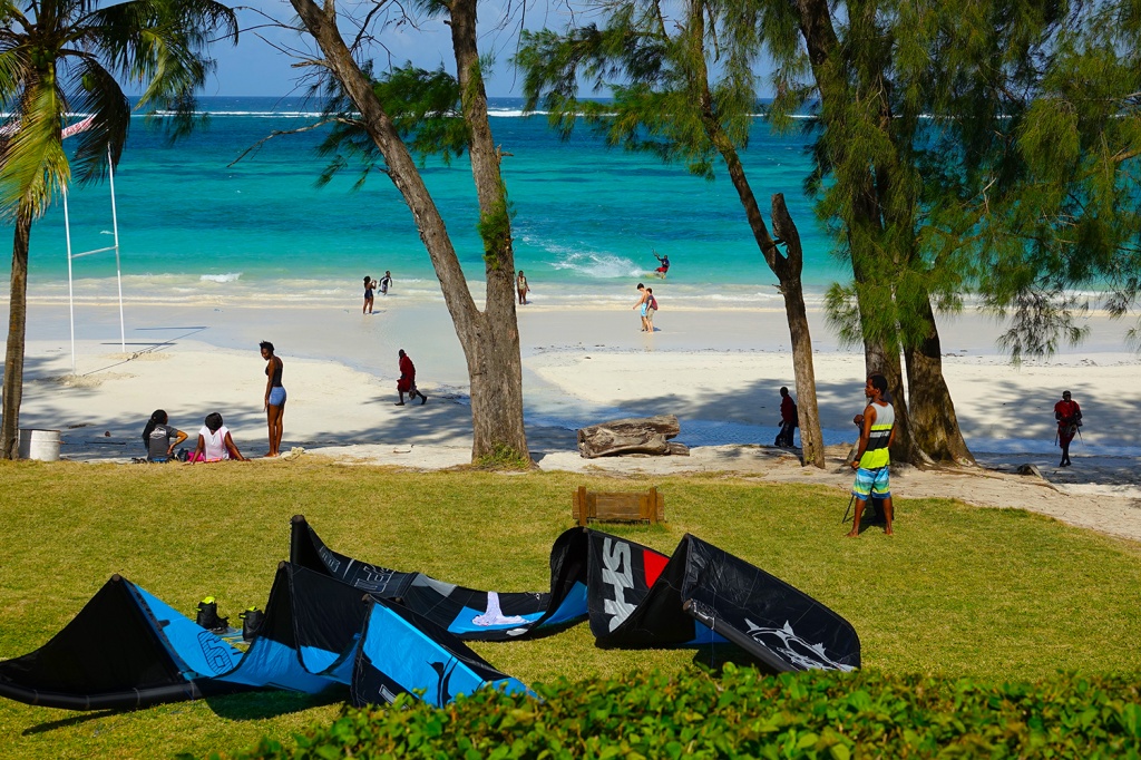 Кайт центр Kenya Kite