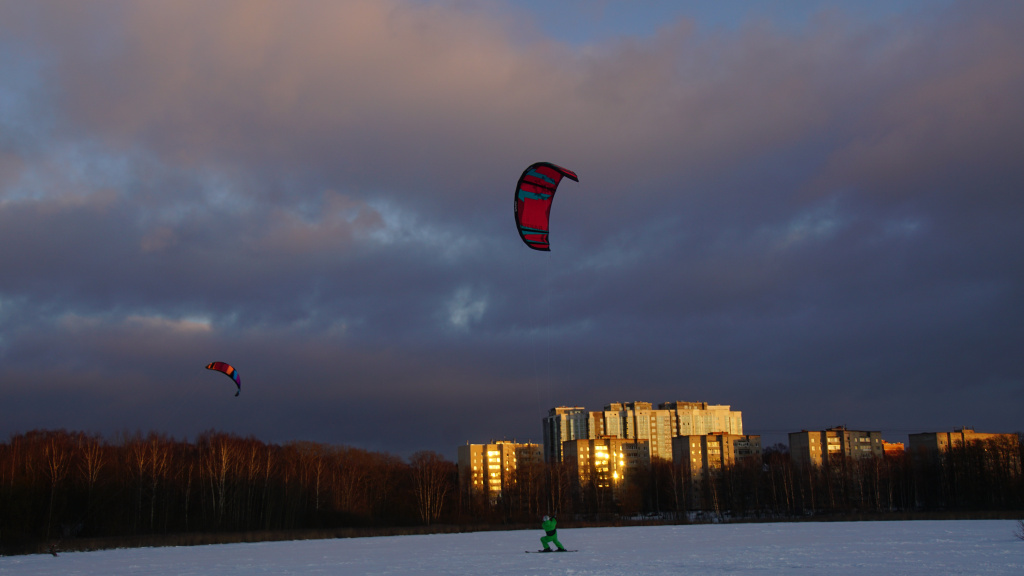 Тесты Сенеж 7 февраля 2020