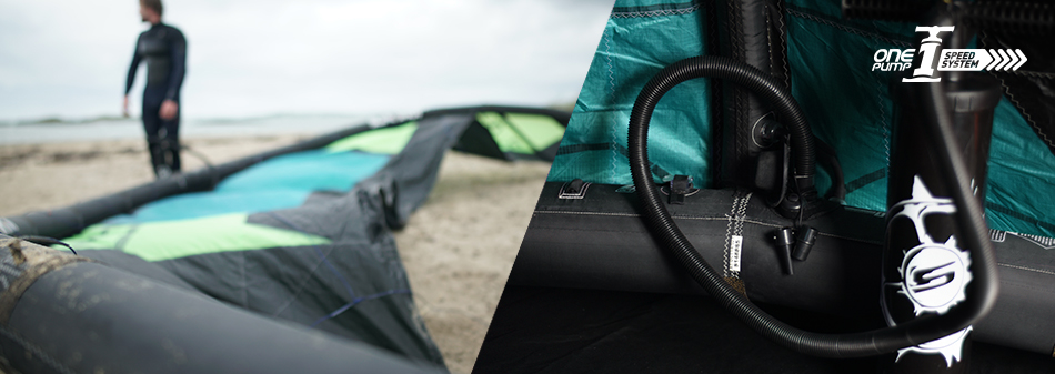 Кайт Slingshot 2018 Z Кайт Slingshot 2018 Z