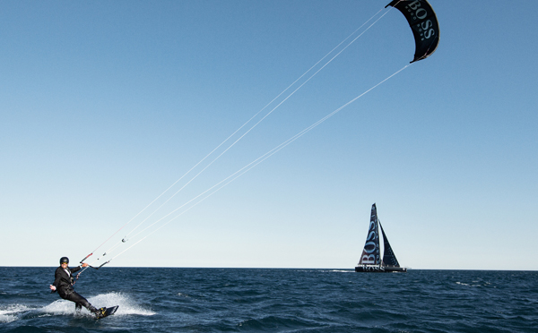 Hugo Boss доверяет Slingshot.jpg