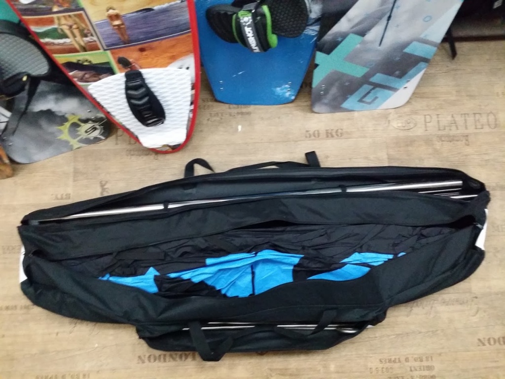 Шатер Slingshot 2016 Spider Tent 2