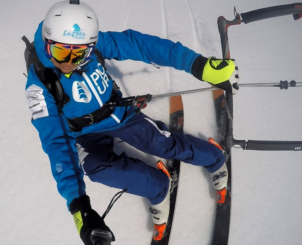 Кайтсерфинг и снойукайтинг в Барнауле