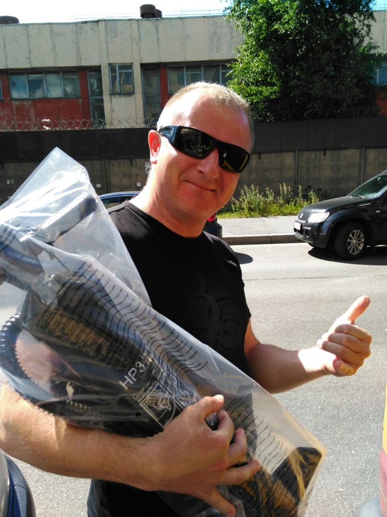 НАСОС SLINGSHOT KIM K KITE PUMP