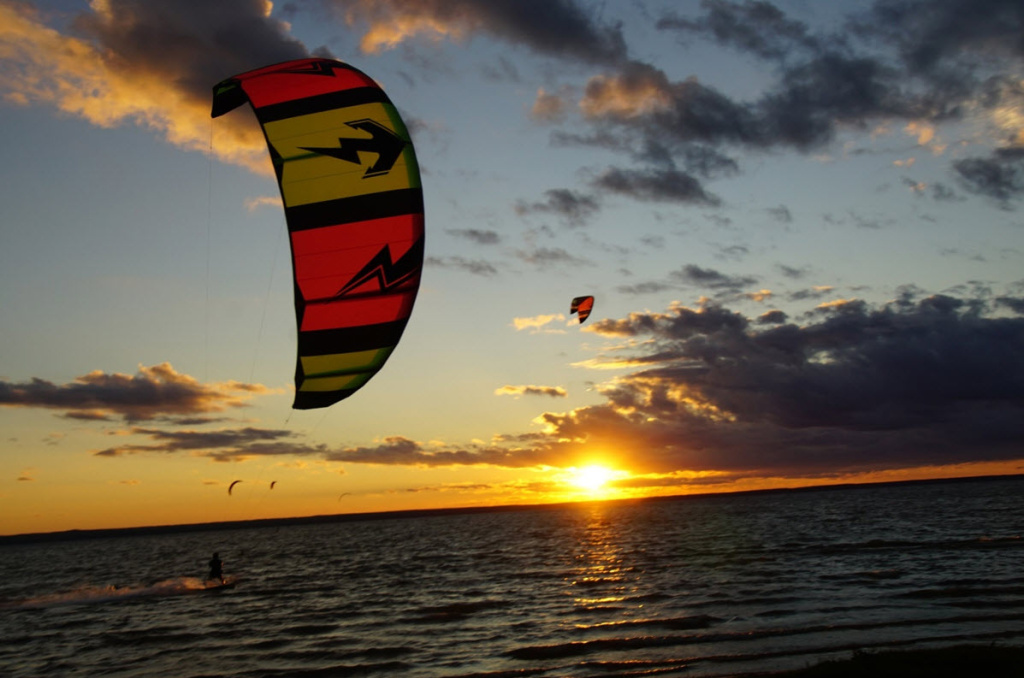 Кайт Esoteric Energy 2024