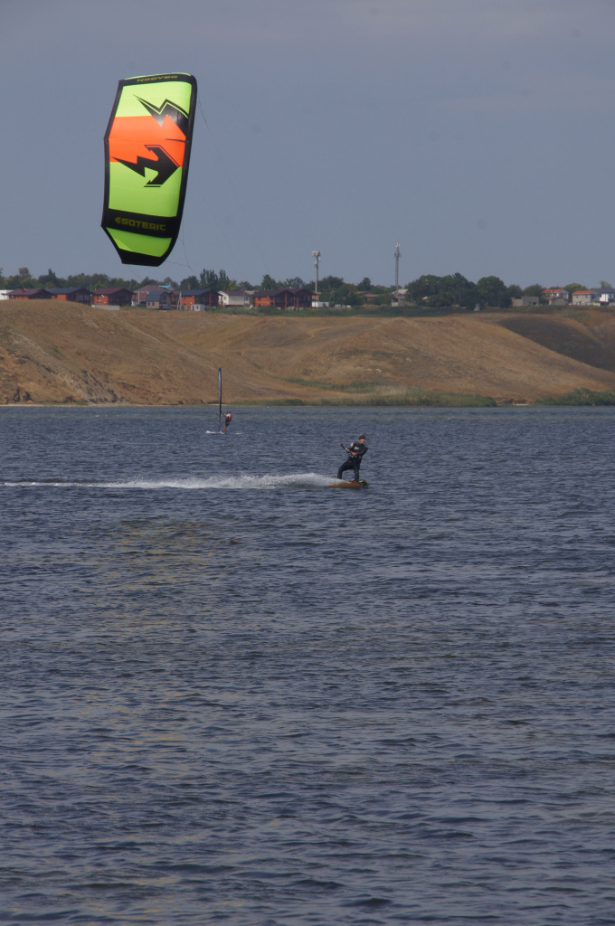 Обзор кайта Esoteric Energy Dragon от VESELOVKA.COM