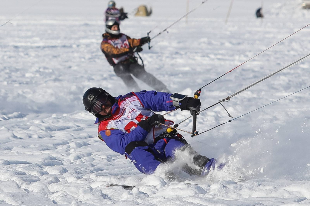 чемпионат Красноярского края по сноукайтингу чемпионат Красноярского края по сноукайтингу