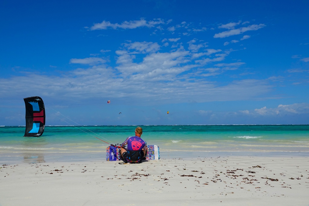 Кайт центр Kenya Kite