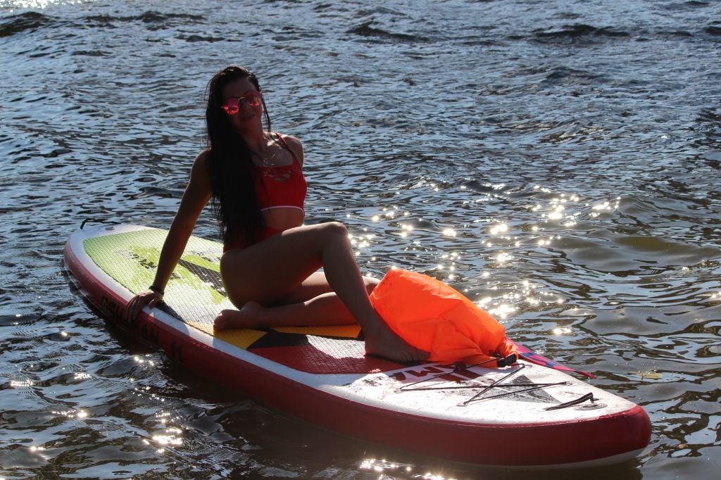 SUP борд Shaman Aurum 2019