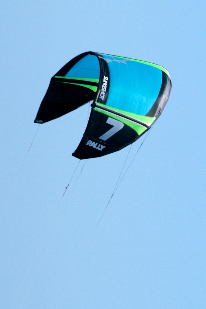 Кайт Slingshot Rally 2013