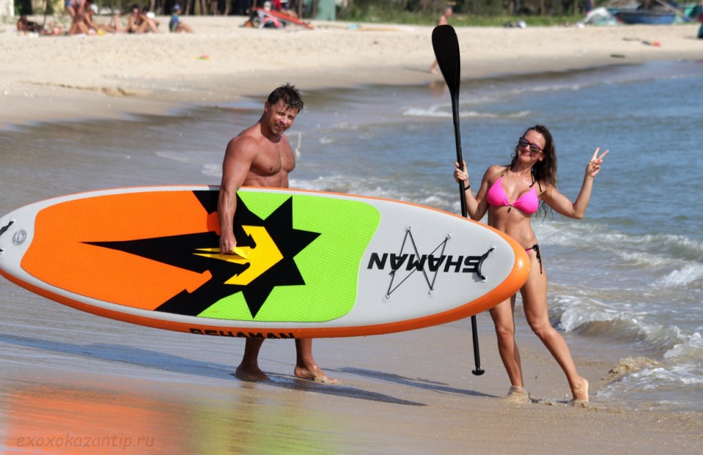 ВЫБРАТЬ SUP БОРД, ДОСКУ ДЛЯ SUP СЕРФИНГА