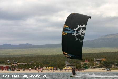 Эволюция кайта Slingshot RPM