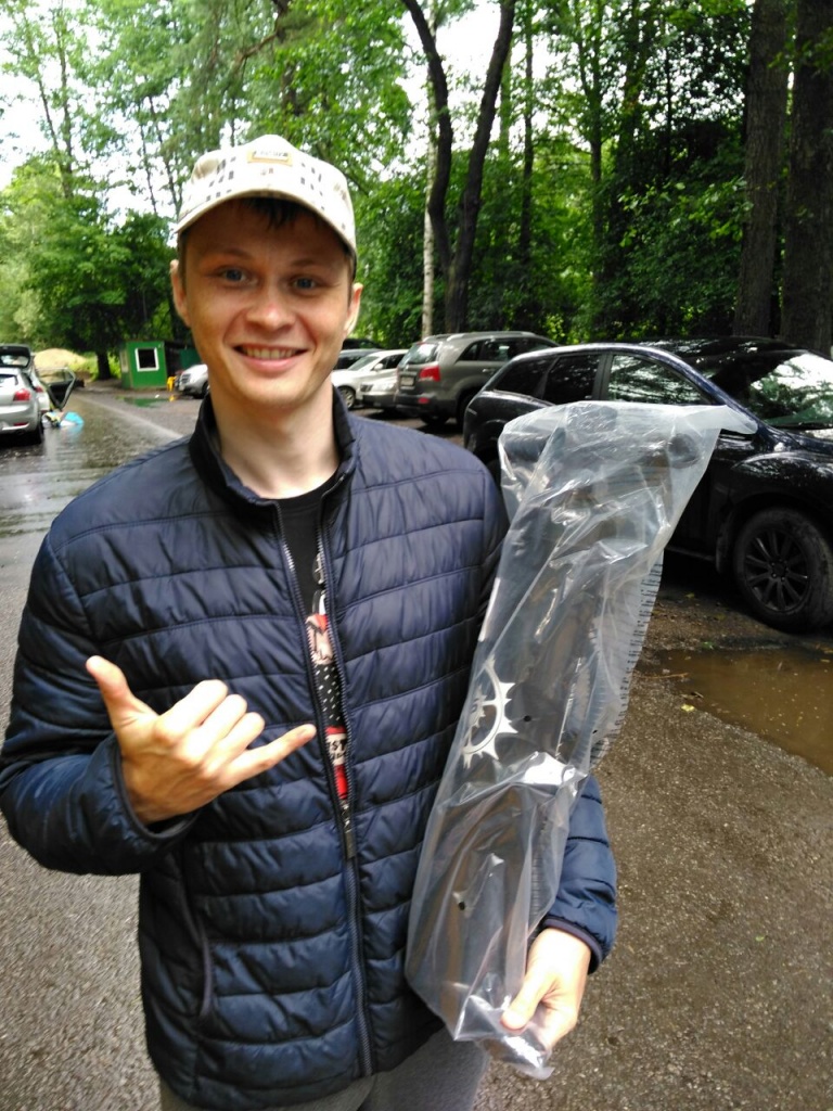 НАСОС SLINGSHOT KIM K KITE PUMP