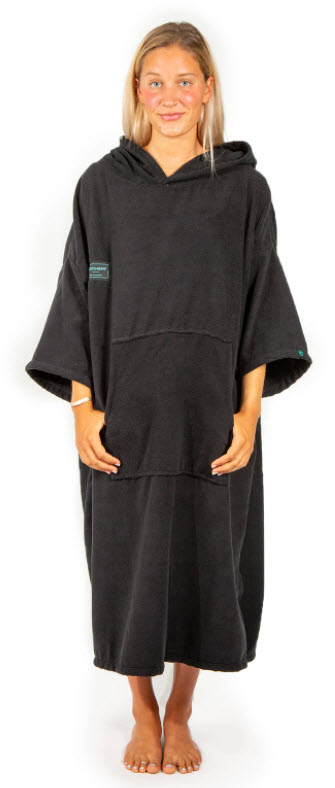 Jedi Robe Black
