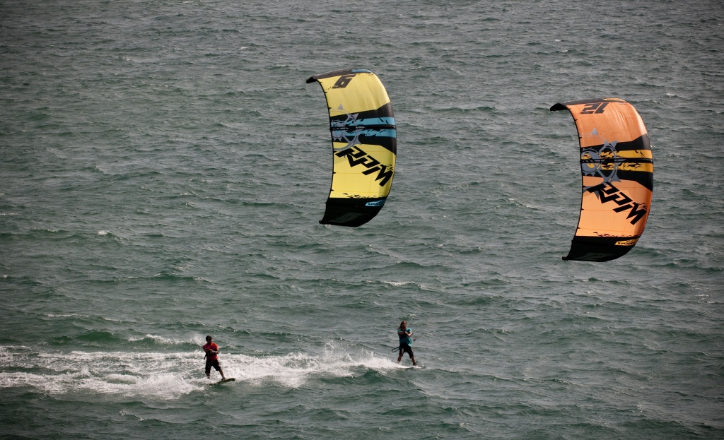 Эволюция кайта Slingshot RPM