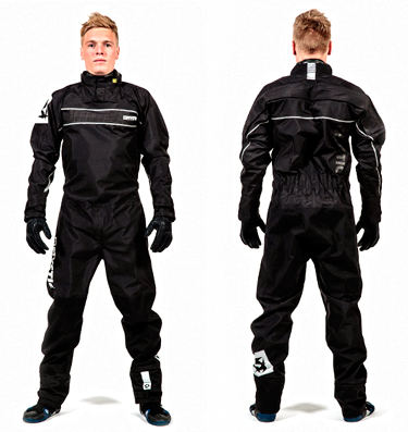 Сухой Гидрокостюм Mystic Force Drysuit