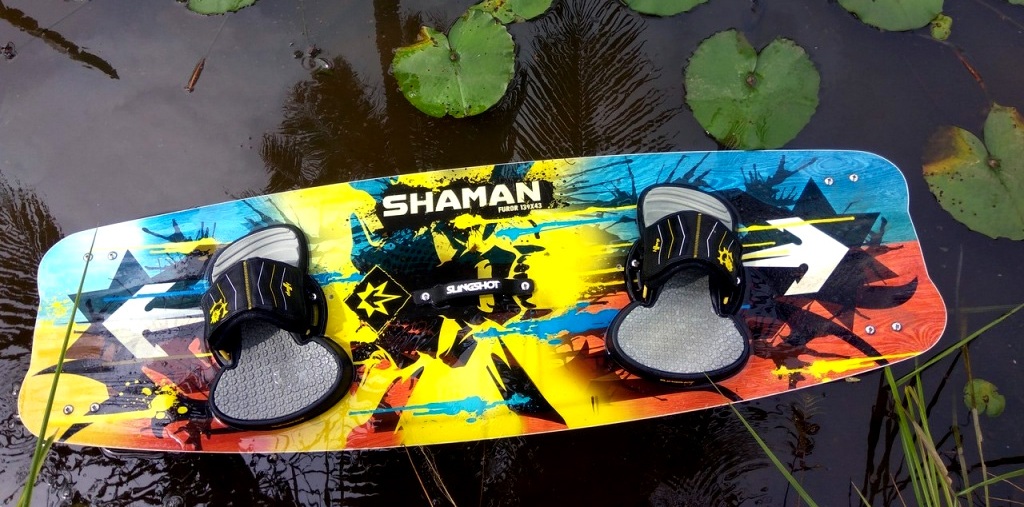  Кайтборд Shaman.jpg