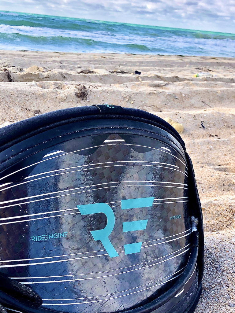 Ride Engine Трапеция 