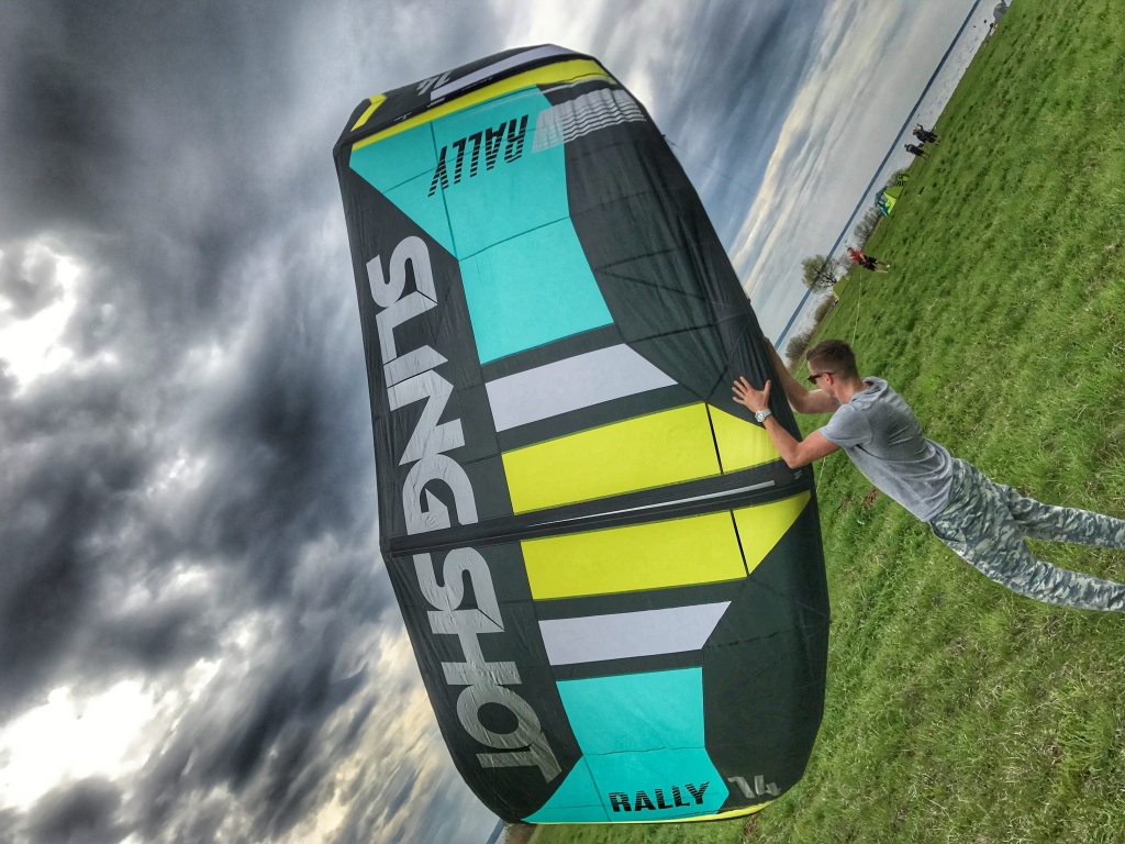 Rally 2017 14м - отзыв покупателя