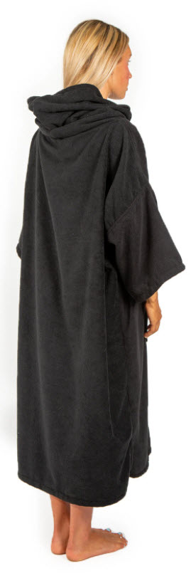 Jedi Robe Black
