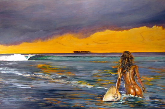 Все серф кайтборды Slingshot 2015 Phil Goodrich