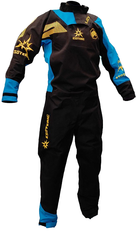 Гидрокостюм сухой Esoteric