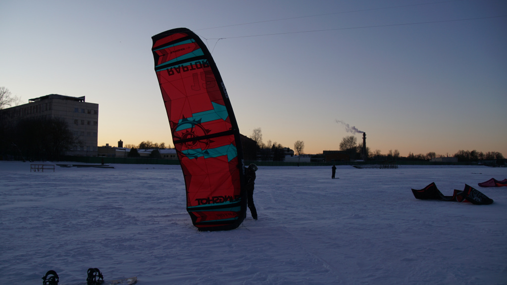 Тесты Сенеж 7 февраля 2020