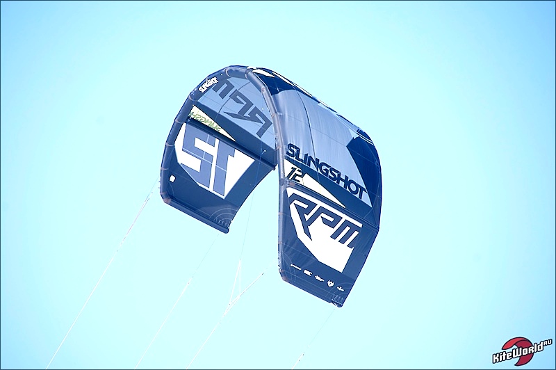 Обзор кайта Slingshot RPM 2014