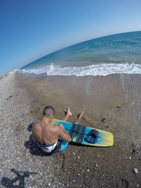 Кипр в сентябре 