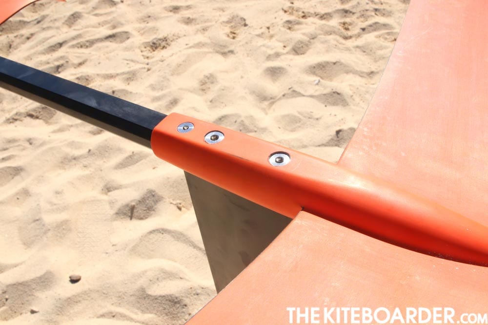 Гидрофойл Slingshot Hover Glide обзор от TheKiteboarder Гидрофойл Slingshot Hover Glide обзор от TheKiteboarder