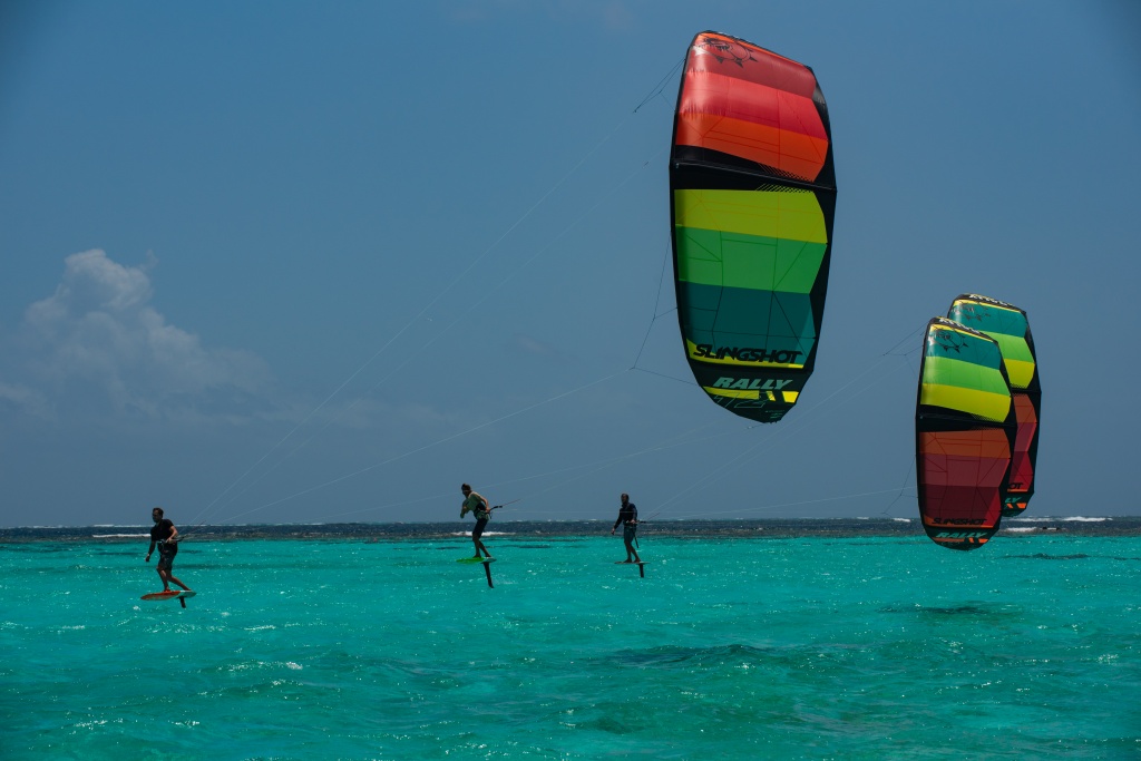 Slingshot Rally 2019