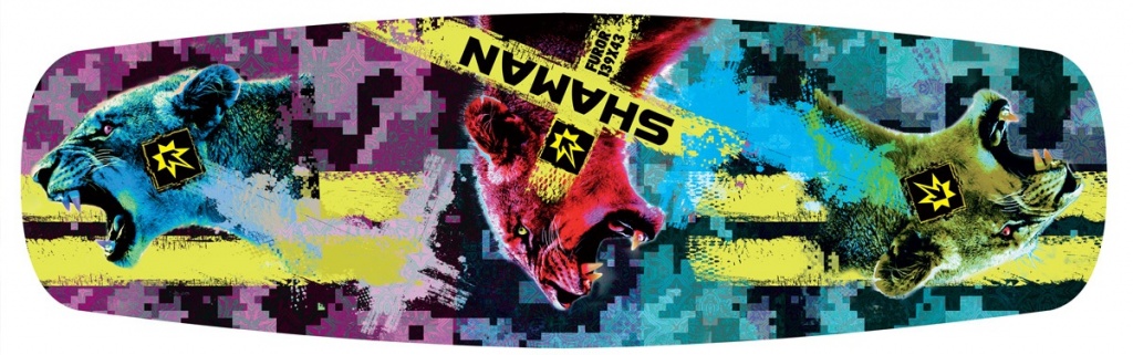  Кайтборд Shaman.jpg