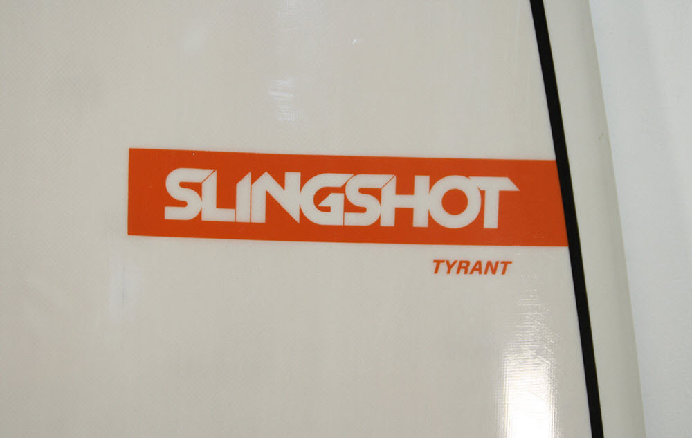 Slingshot TYRANT