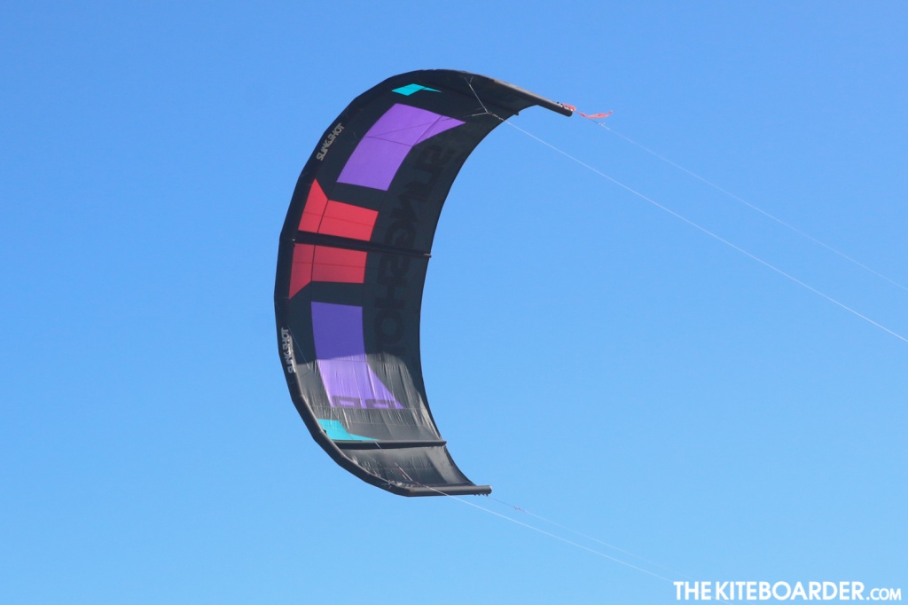 Отзыв о кайте RPM 2017 от TheKiteBoarder.com (TKB)