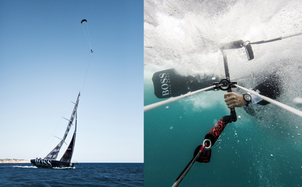 Hugo Boss доверяет Slingshot.jpg