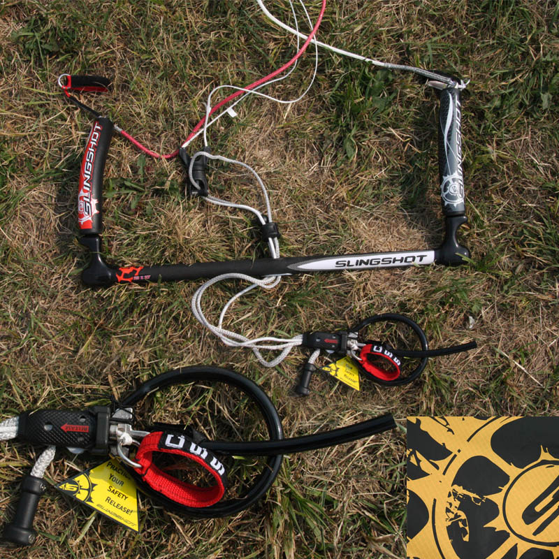 Comp Stick Control Bar Slingshot 2010 Планка Comp Stick Control Bar