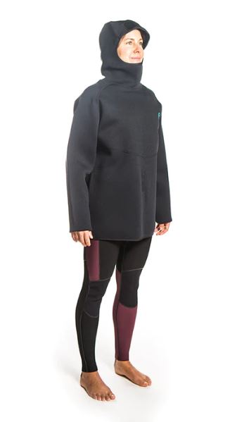 PERFORMANCE NEOPRENE HOODIE