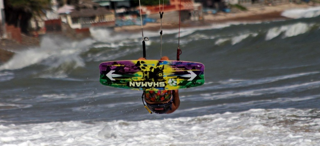  Кайтборд Shaman.jpg