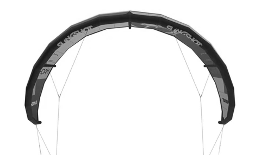 Кайт Slingshot Machine