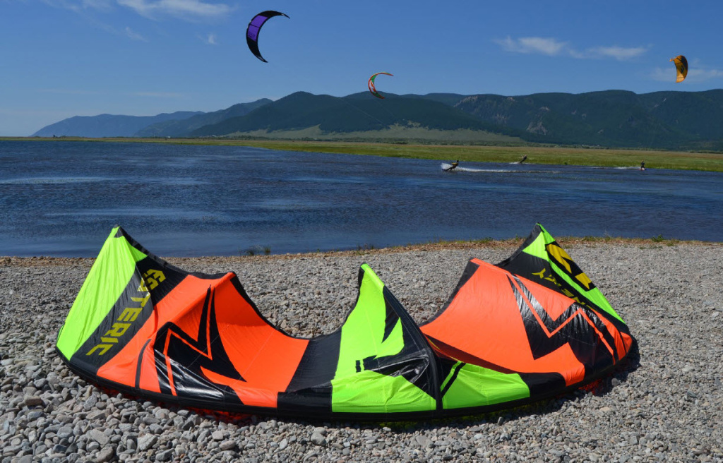 Тесты Esoteric на Байкале - лето 2024