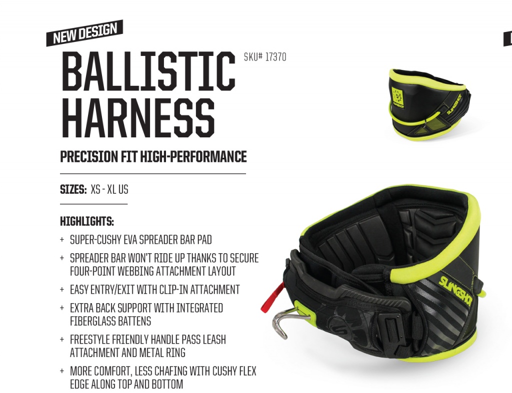 harness slingshot harness slingshot