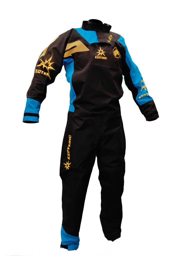 СУХОЙ ГИДРОКОСТЮМ ESOTERIC LEX