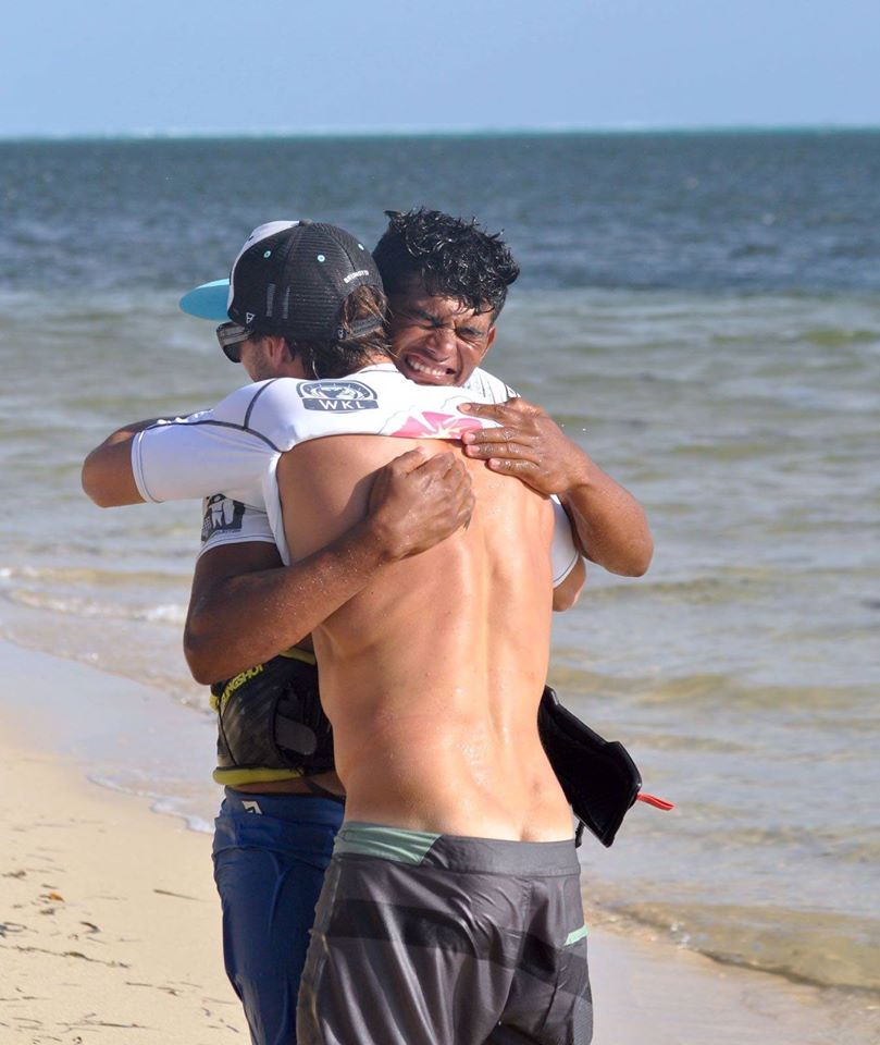 Carlos Mario + Slingshot RPM - Титул Чемпиона Мира