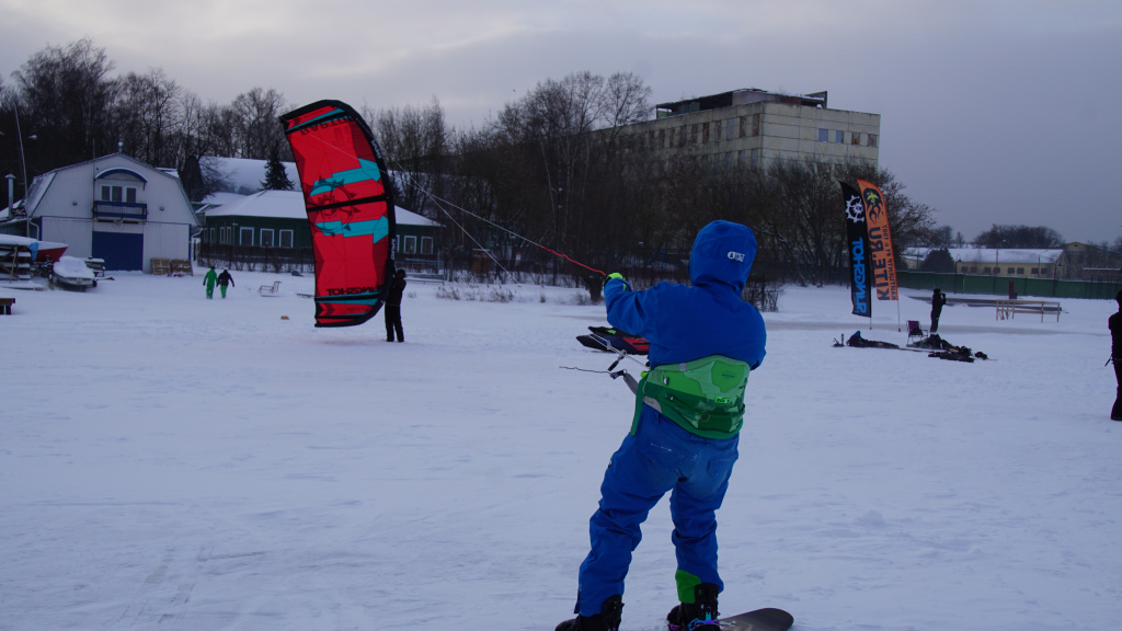 Тесты Сенеж 7 февраля 2020
